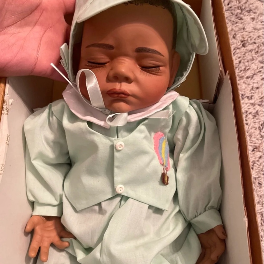 Ashton-Drake doll